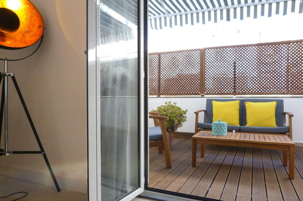 Palhas Apartment Ericeira Exterior foto