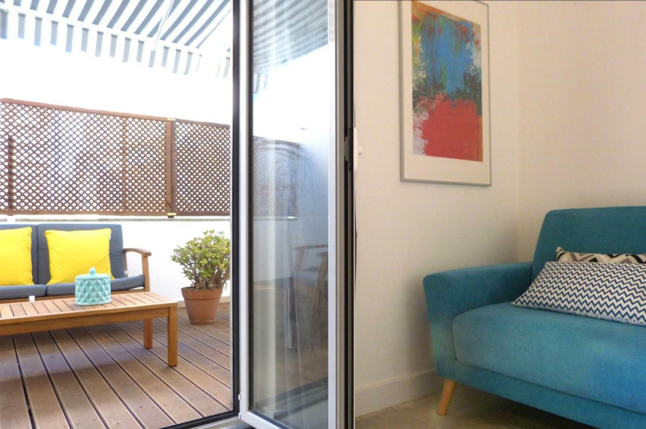 Palhas Apartment Ericeira Exterior foto