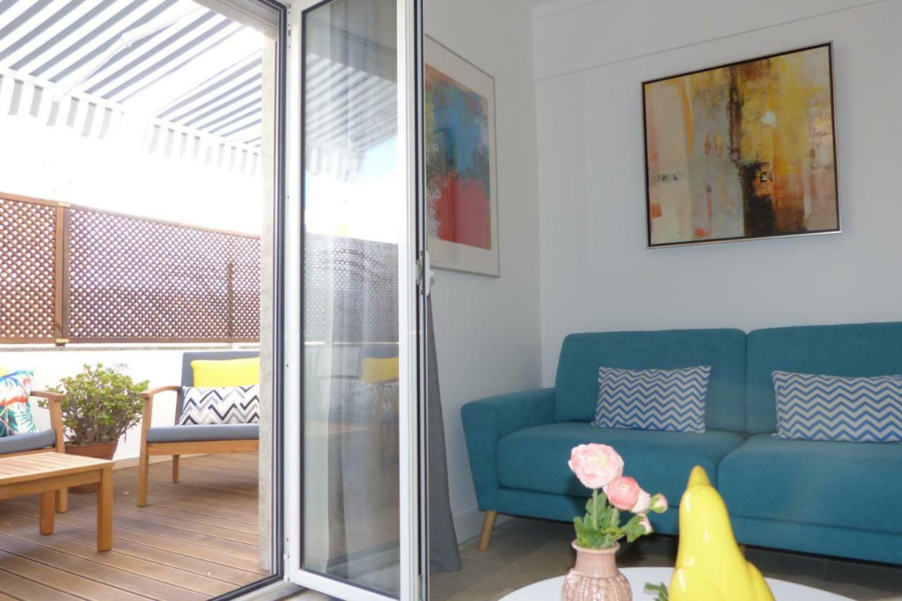 Palhas Apartment Ericeira Exterior foto
