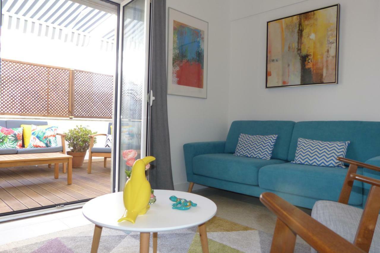 Palhas Apartment Ericeira Exterior foto