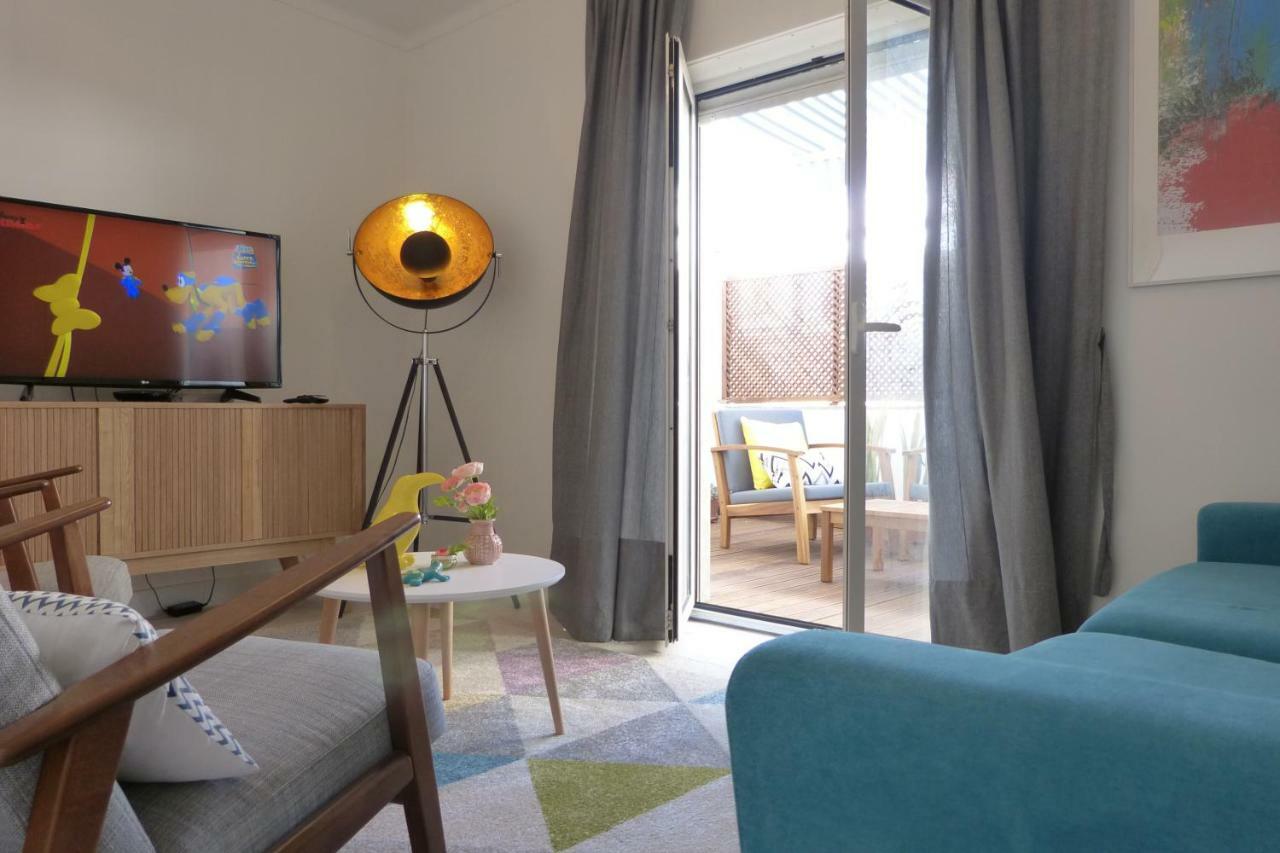 Palhas Apartment Ericeira Exterior foto